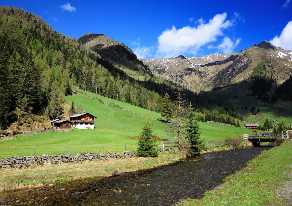 Ferienwohnung Peintnerhof Иннерфильгратен Экстерьер фото