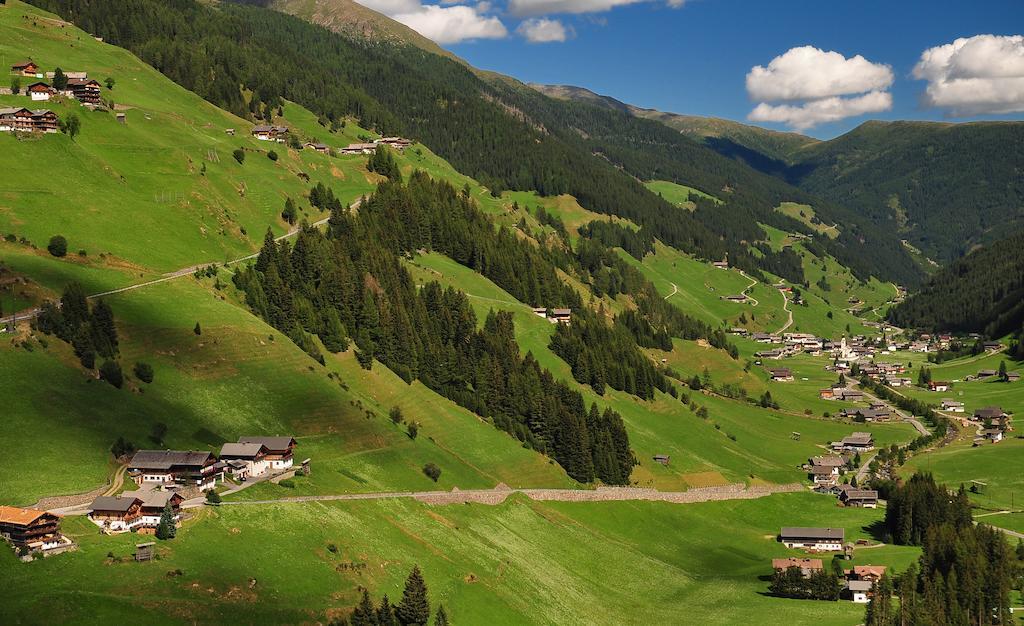 Ferienwohnung Peintnerhof Иннерфильгратен Экстерьер фото