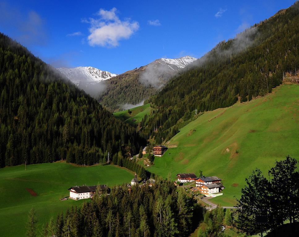 Ferienwohnung Peintnerhof Иннерфильгратен Экстерьер фото