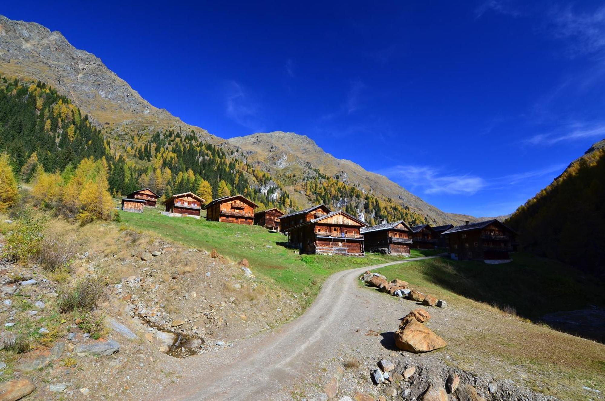 Ferienwohnung Peintnerhof Иннерфильгратен Номер фото